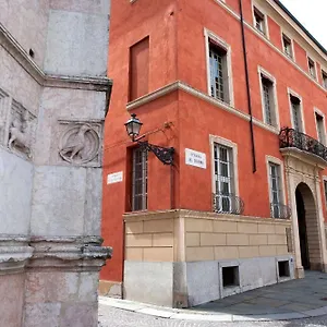 2* מלון דירות Palazzo Dalla Rosa Prati